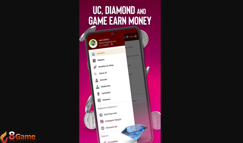 Free Fire Rewards ảnh 6