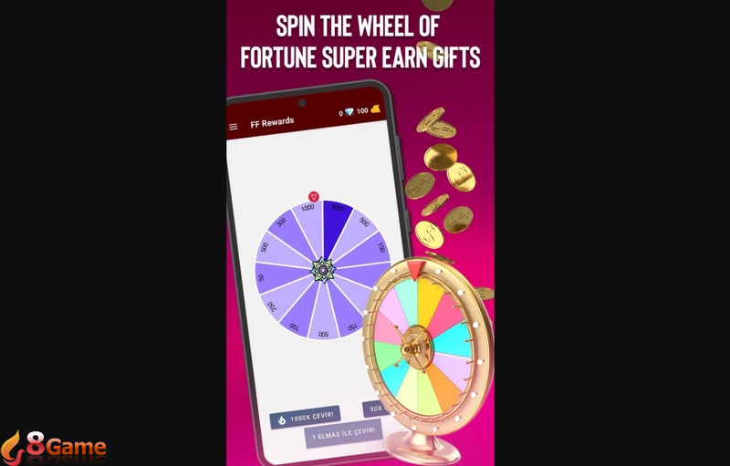 Free Fire Rewards ảnh 7