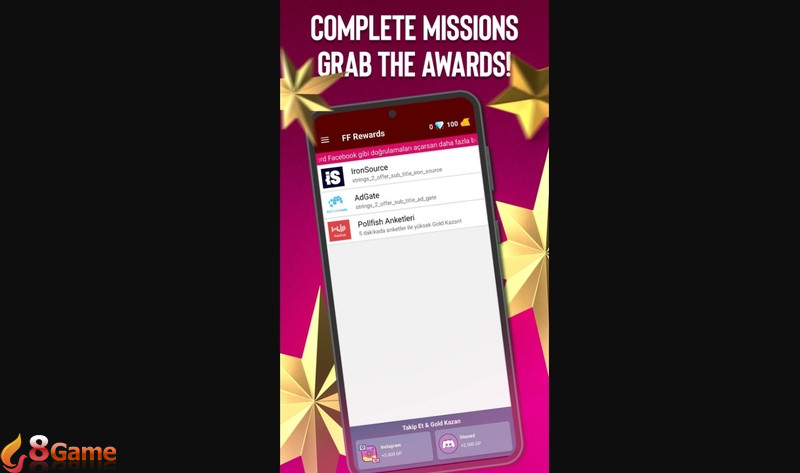 Free Fire Rewards ảnh 8