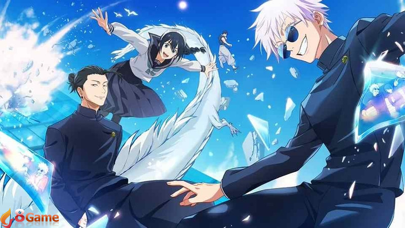 Những yếu tố nổi bật trong game Jujutsu Kaisen Phantom Parade