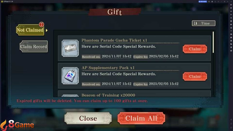 Cách nhập code game hiệu quả