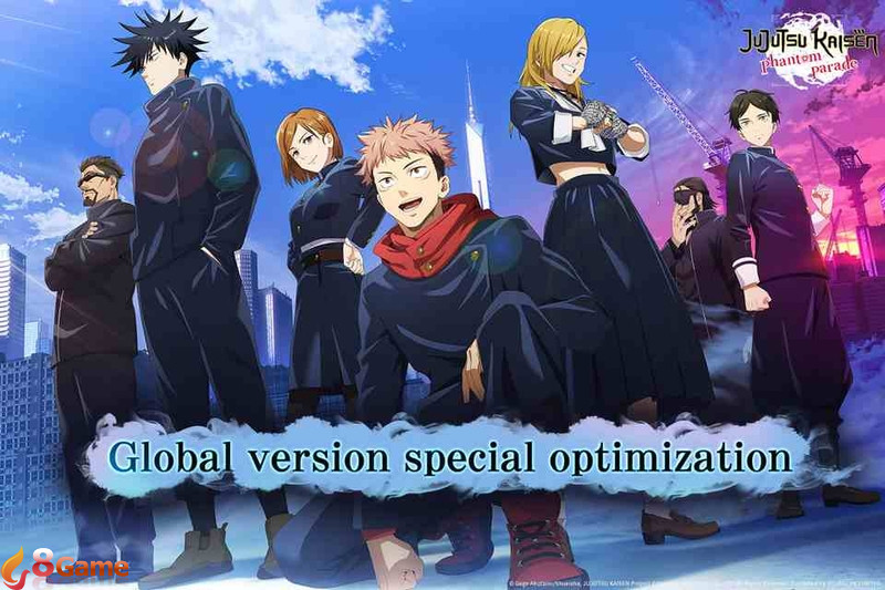 Tìm hiểu về code Jujutsu Kaisen Phantom Parade