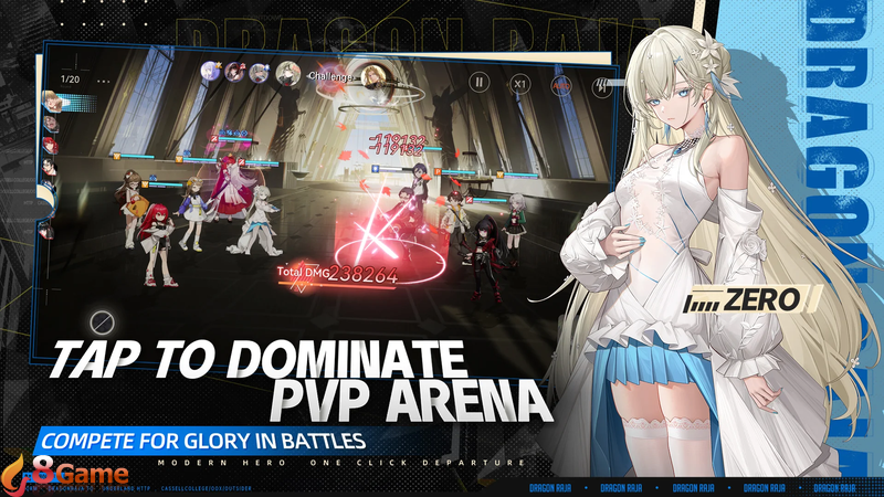 code Dragon Raja ReRise 1