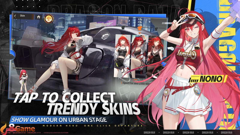 code Dragon Raja ReRise 5