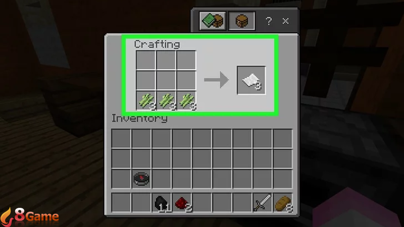 Cách làm bản đồ trong Minecraft hình 3.png