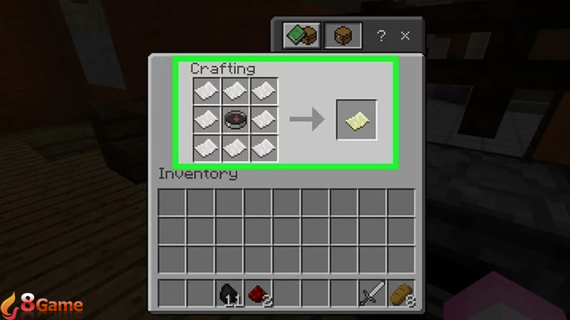 Cách làm bản đồ trong Minecraft hình 2.png