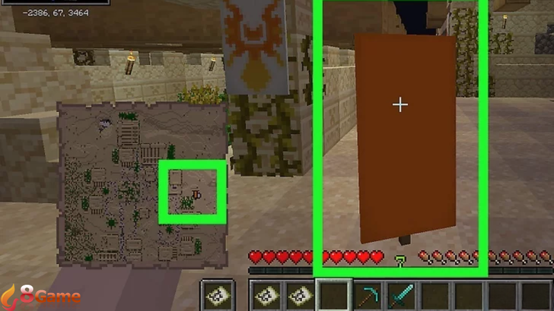 Cách làm bản đồ trong Minecraft hình 5.png