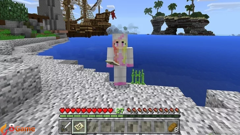 Cách làm bản đồ trong Minecraft hình 6.png