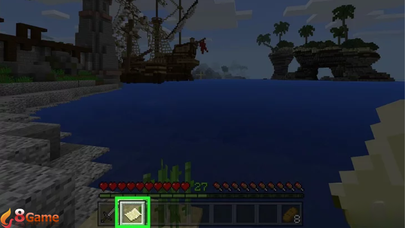 Cách làm bản đồ trong Minecraft hình 4.png