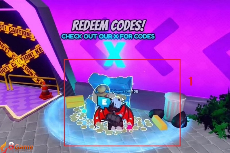 Cách nhập code Anime Reborn update 5.2