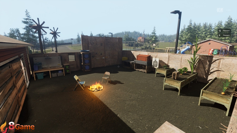 Môi trường động và hệ thống sự kiện ngẫu nhiên