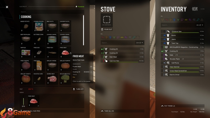 Cơ chế sinh tồn dài hạn và quản lý tài nguyên