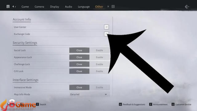 code Where Winds Meet 5