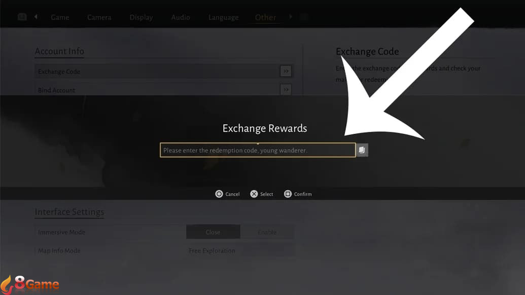 code Where Winds Meet 6