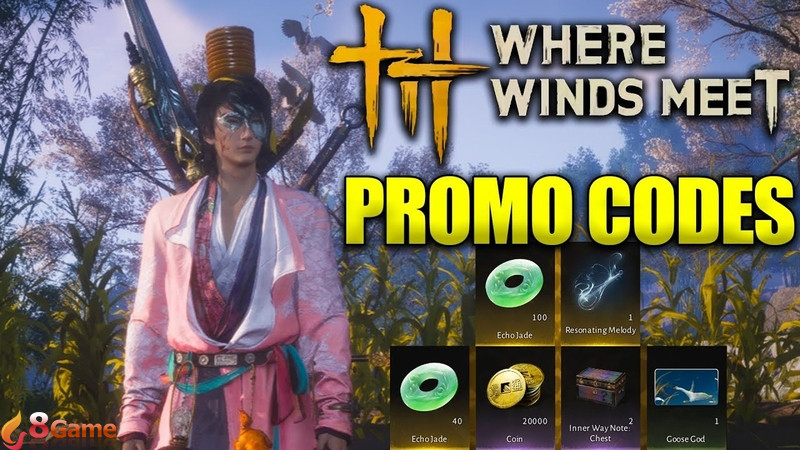 code Where Winds Meet 3