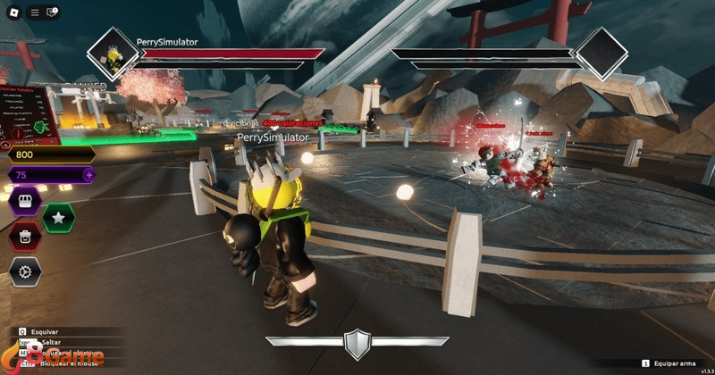 code Dueling Grounds 2