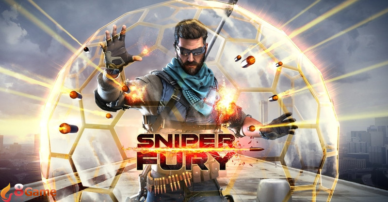 Sniper Fury ảnh 14