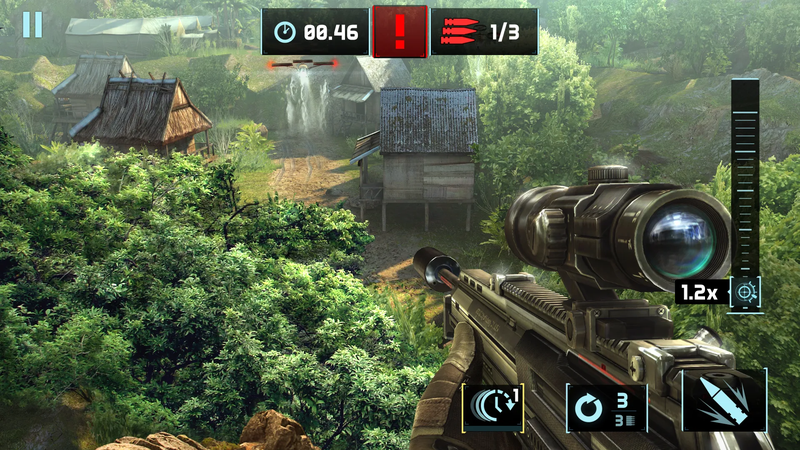 Sniper Fury ảnh 5