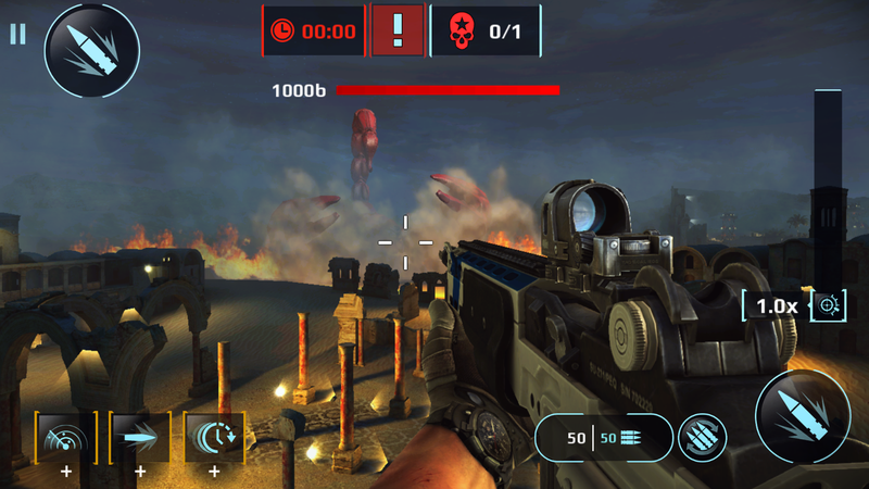 Sniper Fury ảnh 6