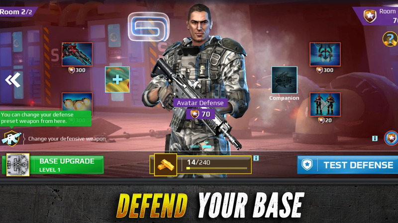 Sniper Fury ảnh 12