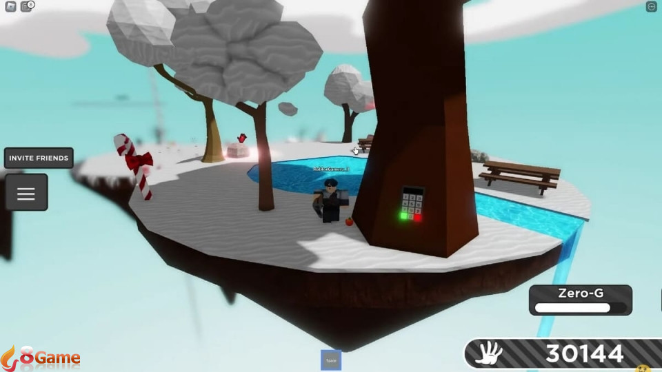 Tìm bàn phím bí mật