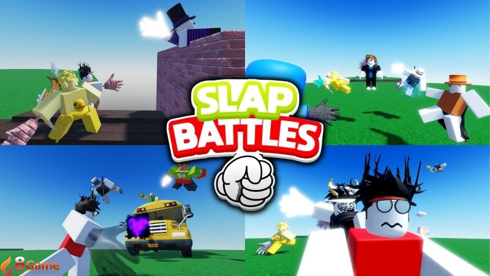 Có nhiều cách để bạn nhận thêm code game Slap Battles Roblox