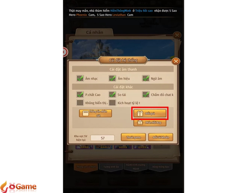 code Elora's Raid hình 3