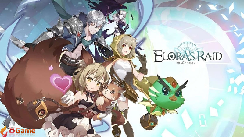 code Elora's Raid hình 7