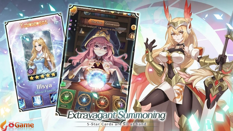 code Elora's Raid hình 8