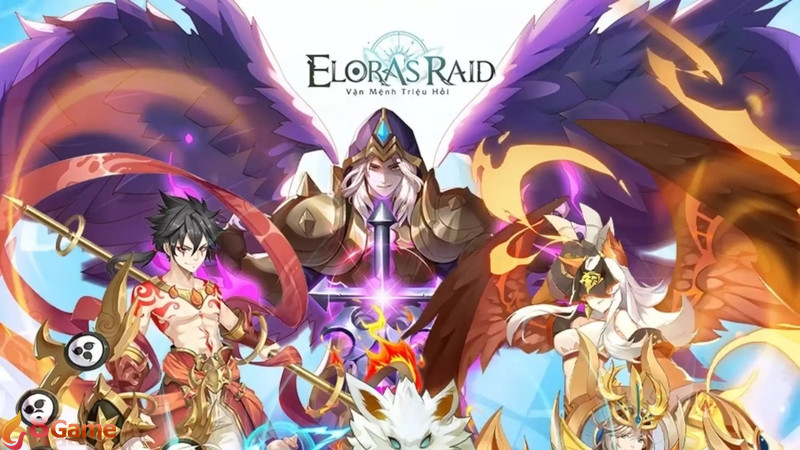 code Elora's Raid hình 6