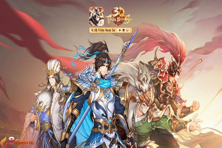 code 3Q Triệu Hoán Sư hình 6