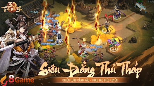 code 3Q Triệu Hoán Sư hình 7