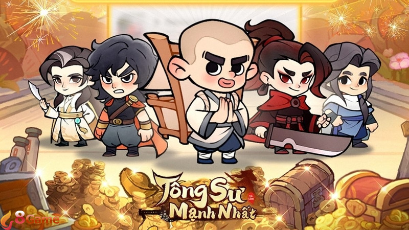 Code Tông Sư Mạnh Nhất có cần mua không?