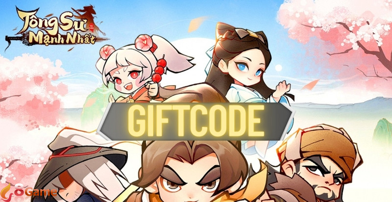 Tại sao bạn nên sử dụng code game Tông Sư Mạnh Nhất