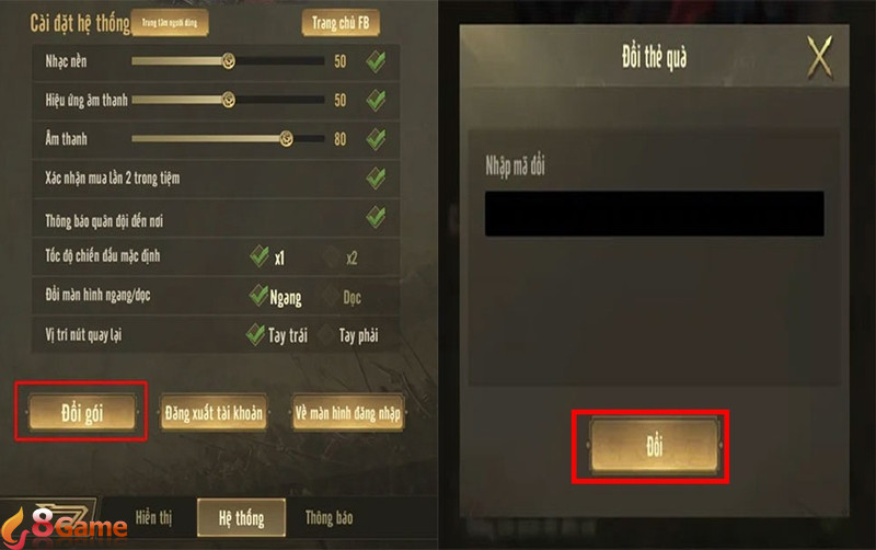 code Cực Tốc Tam Quốc hình 2
