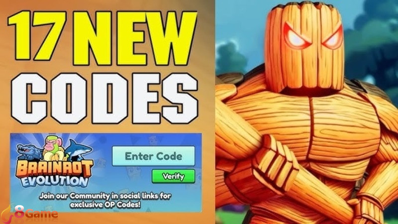 Vì sao không nhập được code Brainrot Evolution?