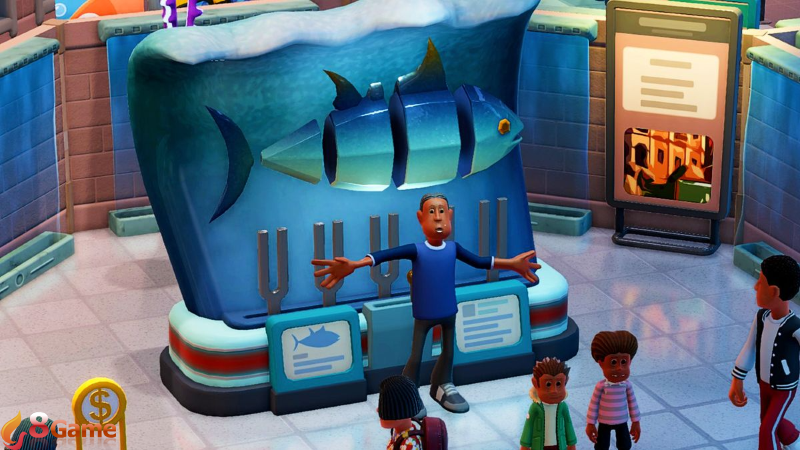 Two Point Museum - hình 2