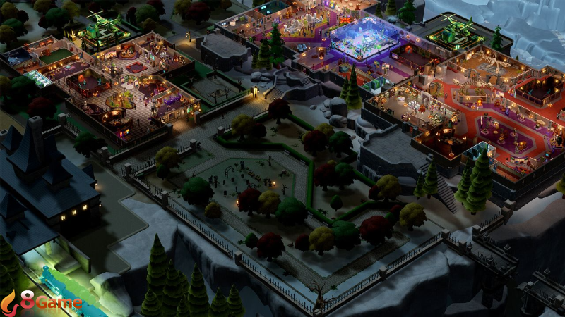 Two Point Museum - hình 6