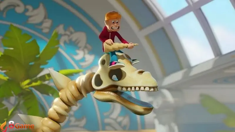 Two Point Museum - hình 7