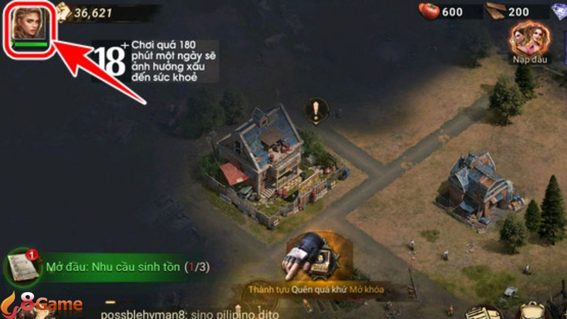 code Doomsday Last Survivors 1