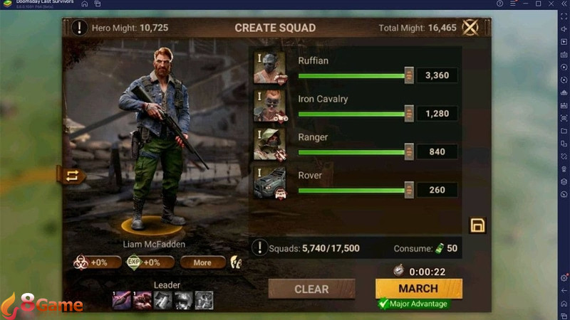 code Doomsday Last Survivors 6