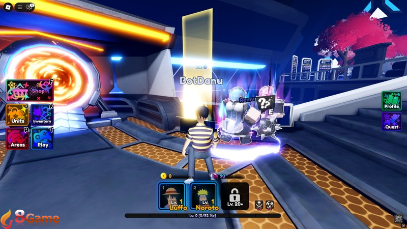 Game Anime Saga có gì đặc sắc?