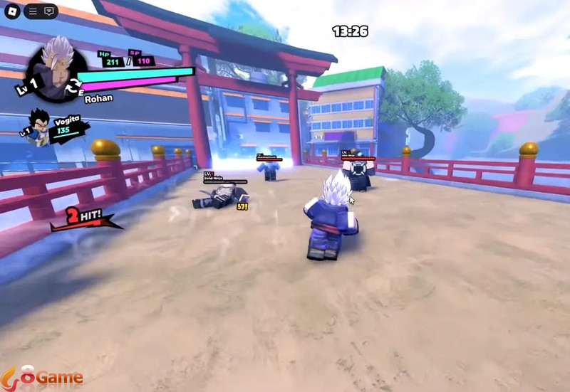 Anime Saga chế độ chơi đa dạng