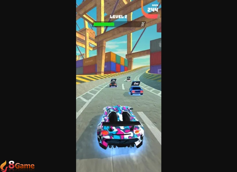 Race Master 3D ảnh 10