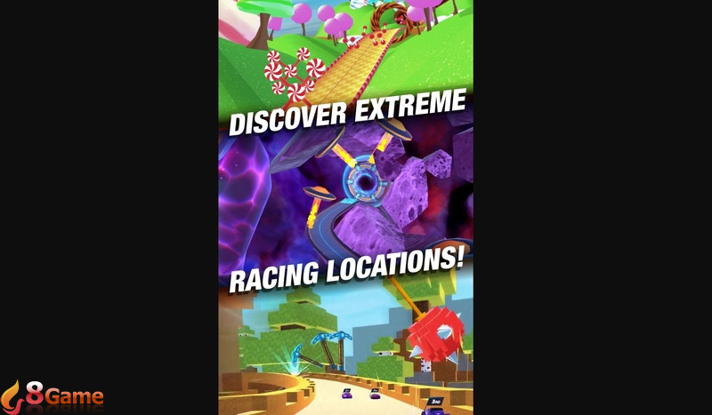 Race Master 3D ảnh 6
