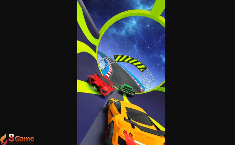Race Master 3D ảnh 3