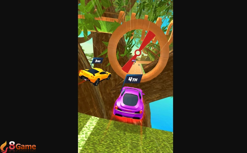 Race Master 3D ảnh 8
