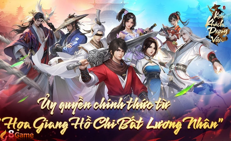 Code Kiếm Khách Phong Vân ảnh 3