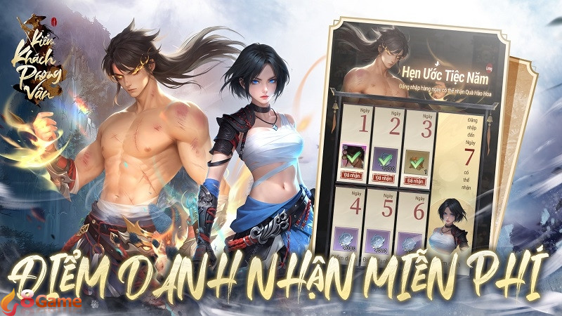 Code Kiếm Khách Phong Vân ảnh 4