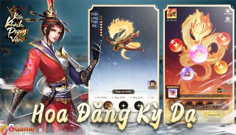 Code Kiếm Khách Phong Vân ảnh 5